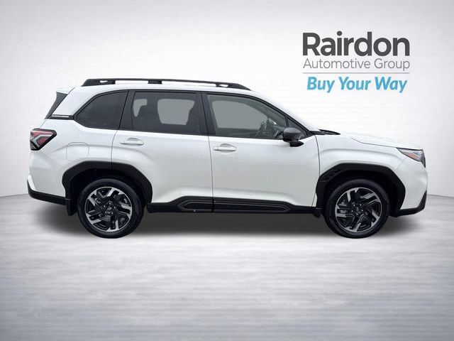 Used 2025 Subaru Forester Limited w/ Popular Package #1 image 9