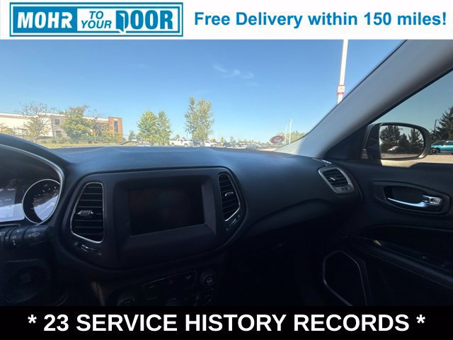Used 2019 Jeep Compass Latitude FWD image 22