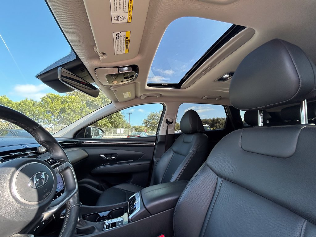 Used 2023 Hyundai Tucson SEL w/ Convenience Package AWD/4WD image 12