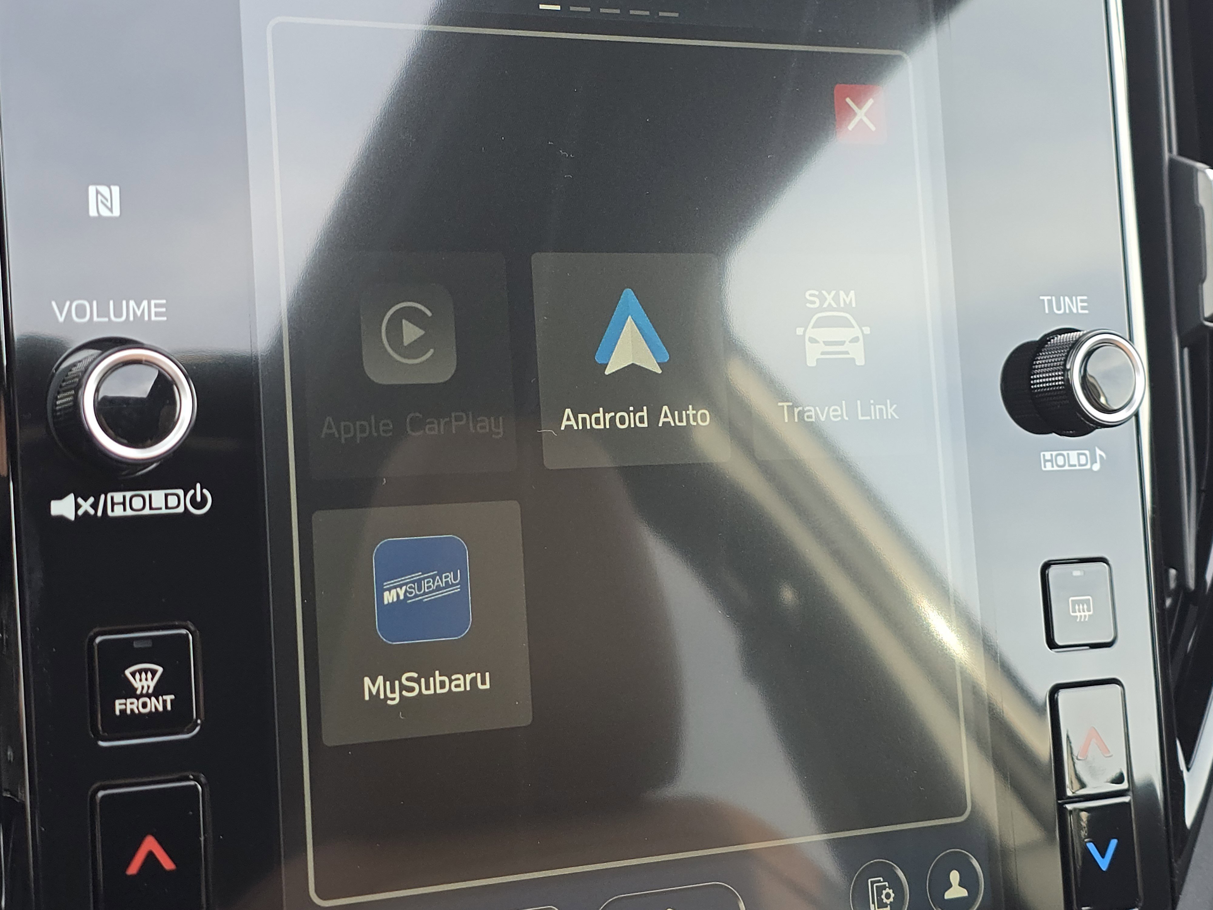 New 2026 Subaru Forester Touring image 11