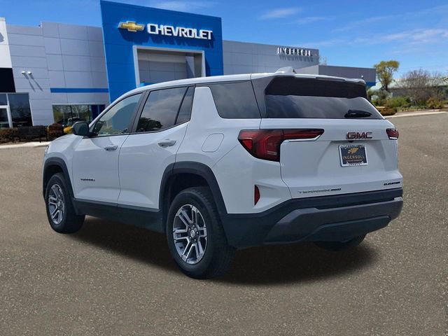 Used 2025 GMC Terrain Elevation AWD/4WD image 23