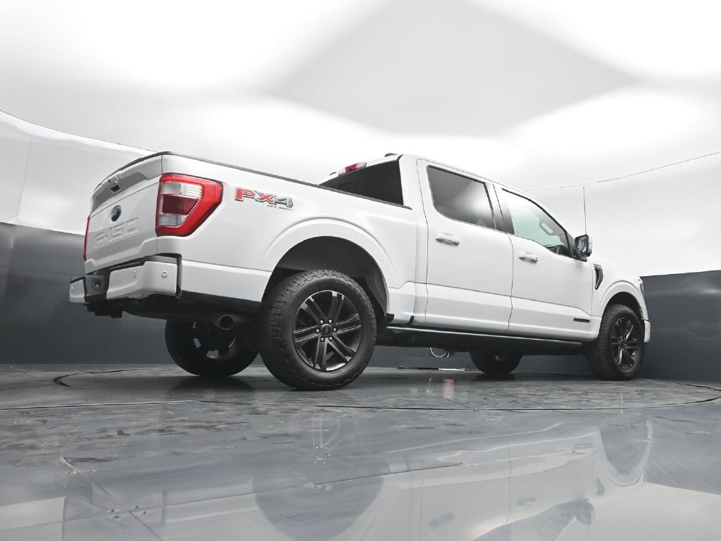 Certified 2021 Ford F150 Lariat w/ Equipment Group 502A High AWD/4WD image 52