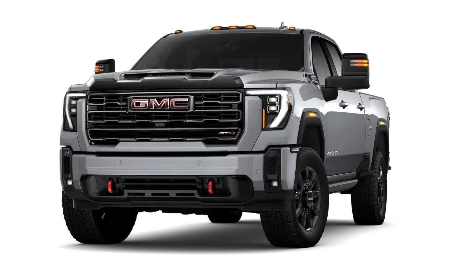 New 2026 GMC Sierra 3500 AT4 w/ AT4 Premium Plus Package AWD/4WD image 34