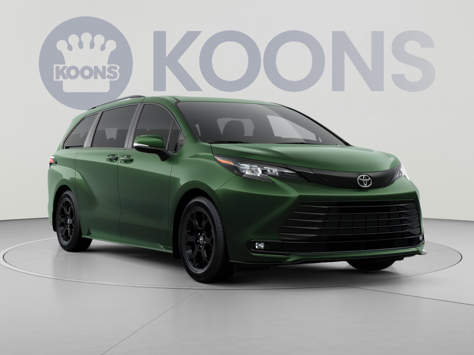 New 2026 Toyota Sienna XLE Woodland Edition AWD/4WD image 18