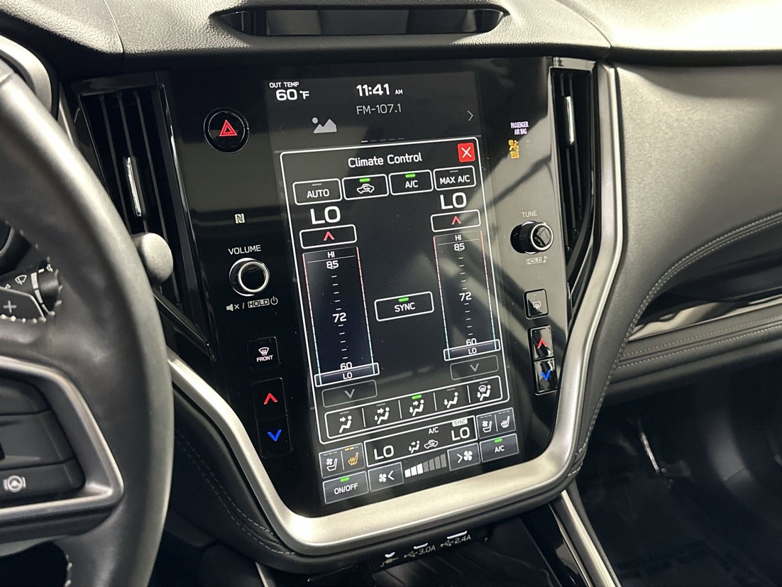 Used 2024 Subaru Outback Touring image 27