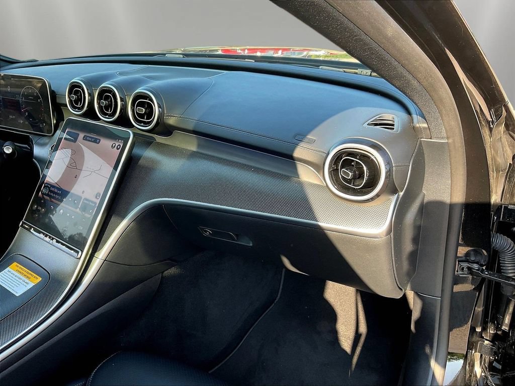Certified 2024 Mercedes-Benz C 300 Sedan image 26