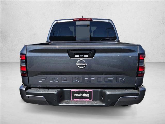 New 2027 Nissan Frontier SV RWD image 8