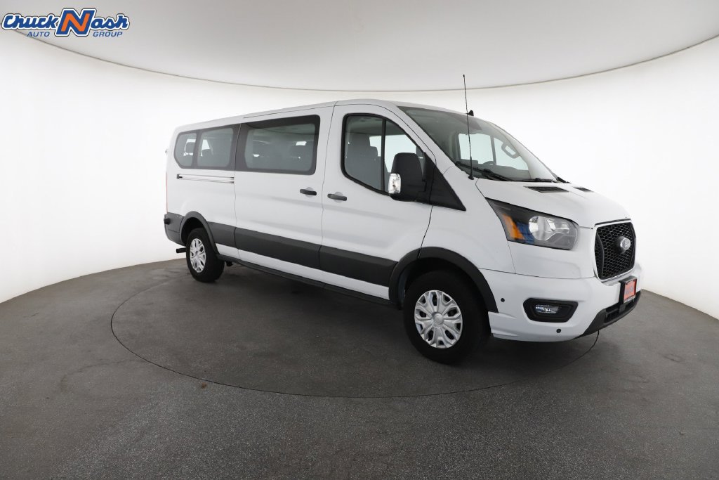 Used 2024 Ford Transit 350 XLT