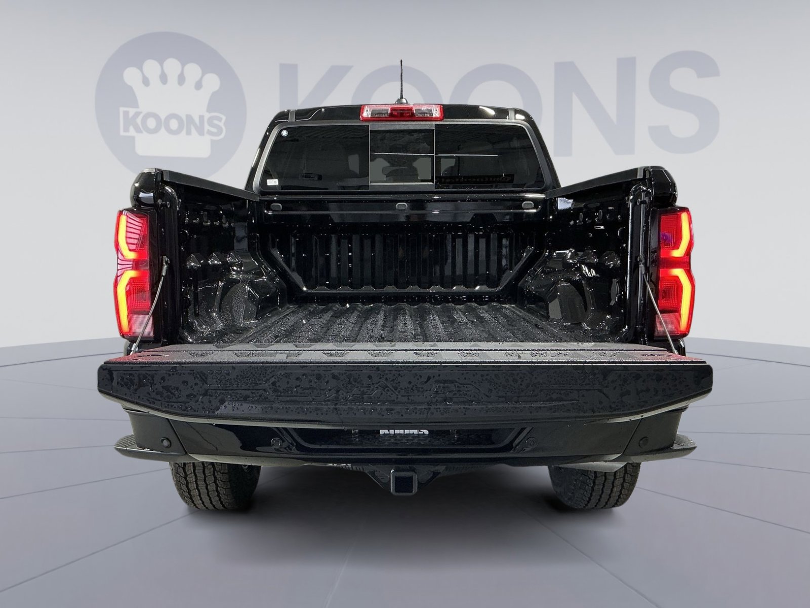 New 2026 Chevrolet Colorado Z71 image 33