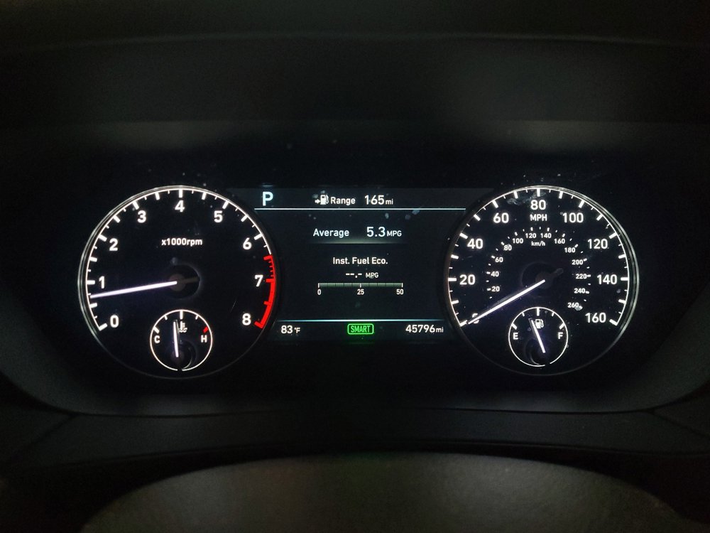 Used 2017 Genesis G90 5.0 Ultimate RWD image 23