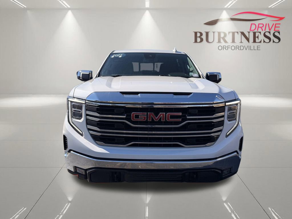 Certified 2023 GMC Sierra 1500 SLT w/ SLT Convenience Package AWD/4WD image 41