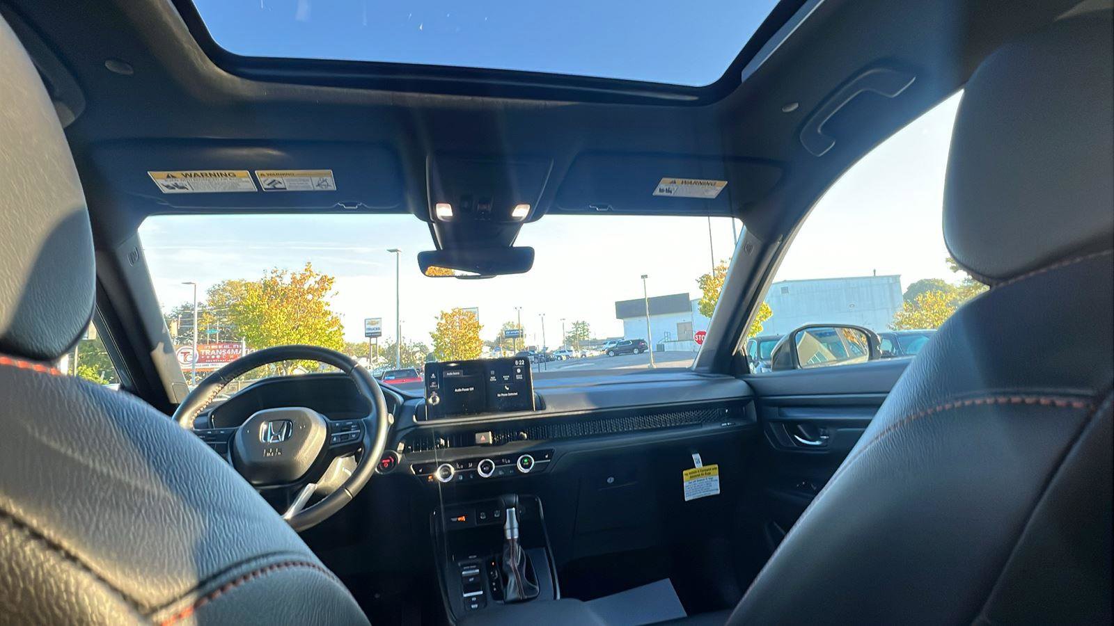 New 2026 Honda CR-V Sport-L image 20