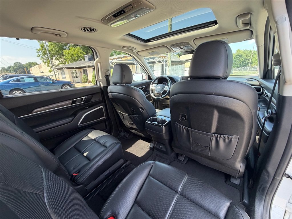 Used 2020 Kia Telluride EX w/ EX Premium Package FWD image 22