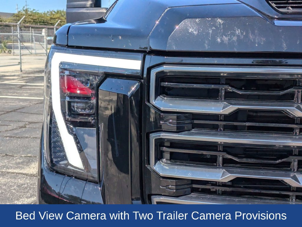 Used 2026 GMC Sierra 2500 AT4 w/ AT4 Premium Plus Package AWD/4WD image 8
