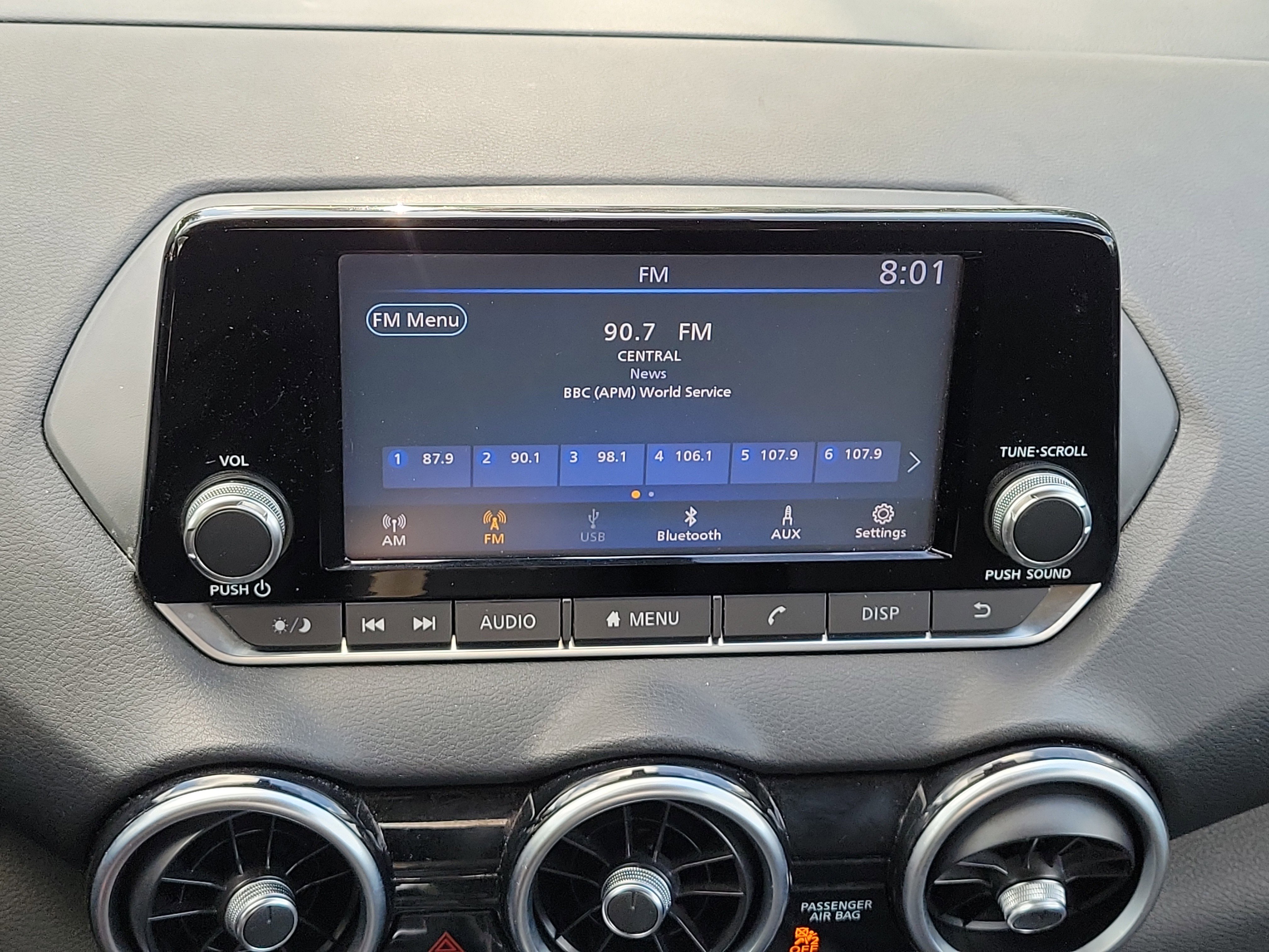 Certified 2020 Nissan Sentra S FWD image 27