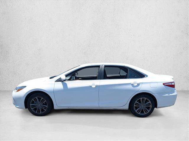 Used 2017 Toyota Camry SE FWD image 8
