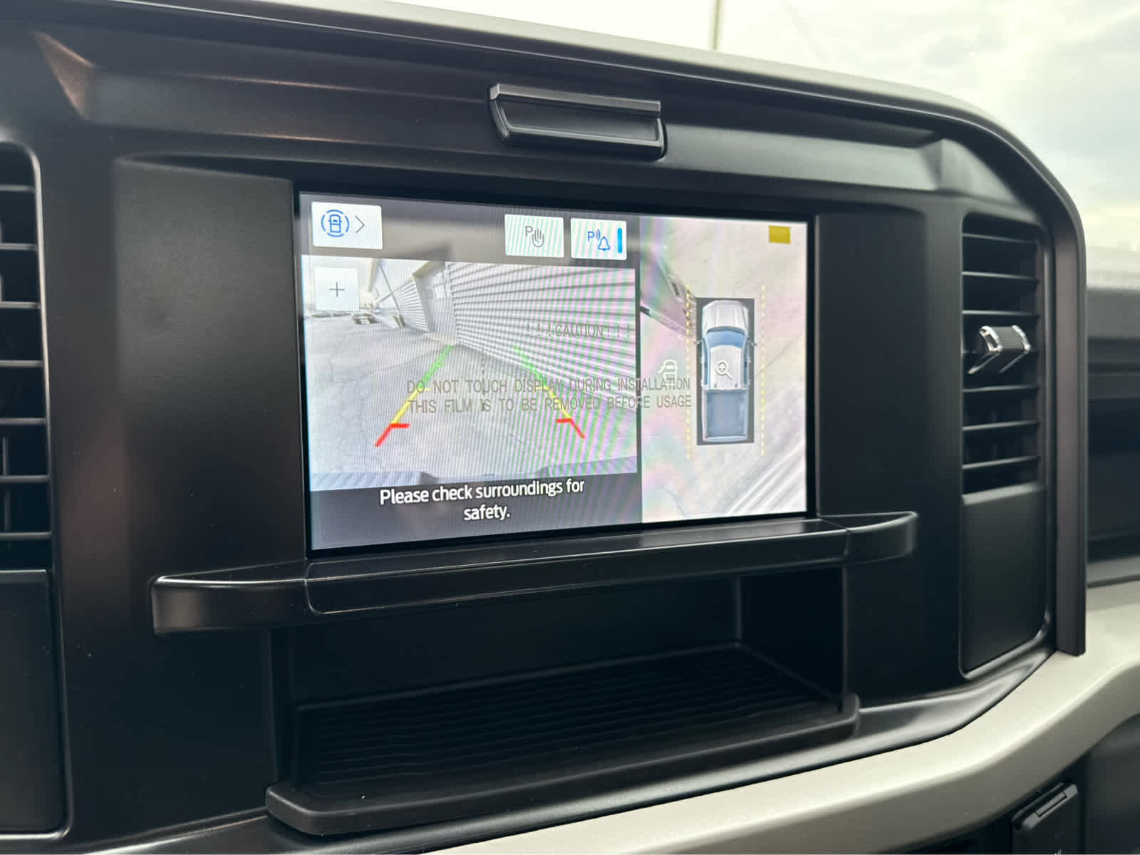 New 2025 Ford F350 XL w/ STX Appearance Package image 24