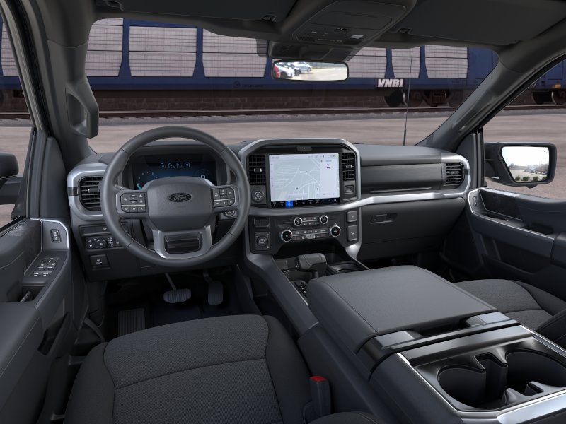 New 2026 Ford F150 XLT AWD/4WD image 9