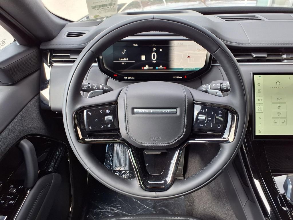 New 2026 Land Rover Range Rover Sport Dynamic SE AWD/4WD image 16