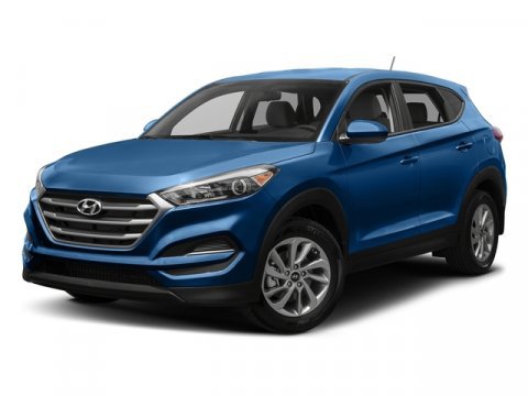 Used 2017 Hyundai Tucson SE image 1