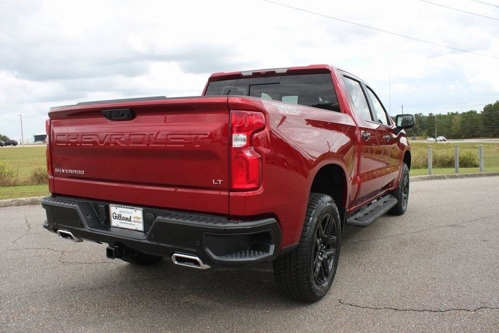 New 2026 Chevrolet Silverado 1500 LT Trail Boss w/ LT Trail Boss Premium Package image 20