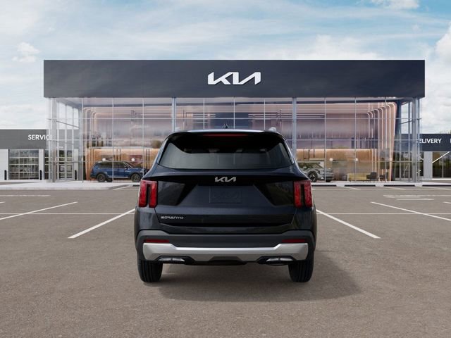 New 2025 Kia Sorento S w/ Panoramic Sunroof Package FWD image 5