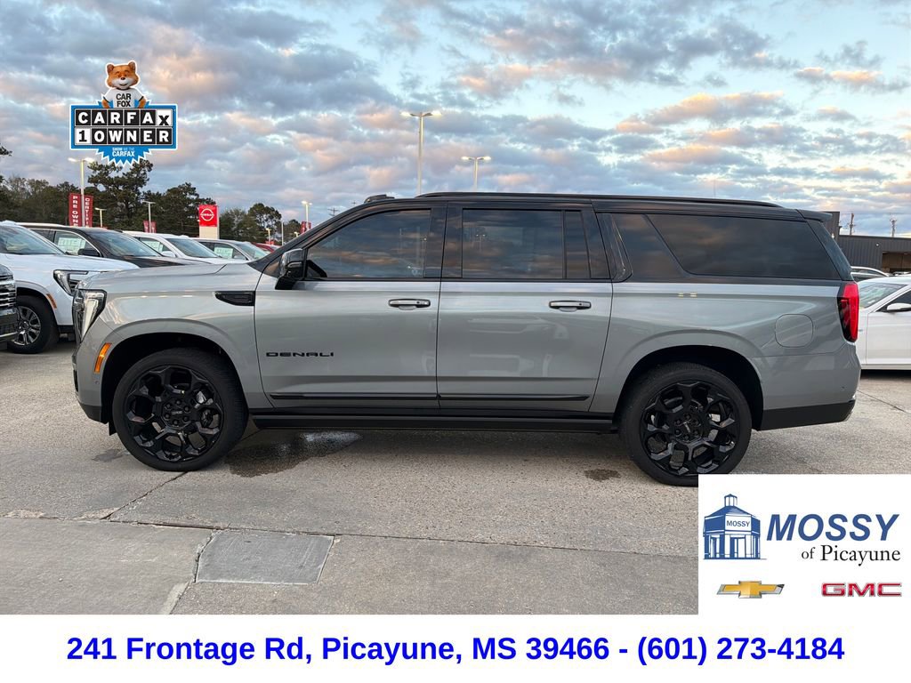 Used 2026 GMC Yukon XL Denali w/ Denali Reserve Package video 2