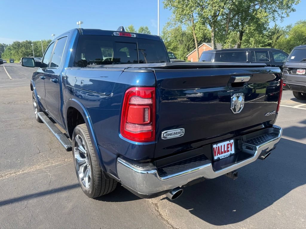 Used 2019 RAM 1500 Limited w/ Bed Utility Group AWD/4WD image 6