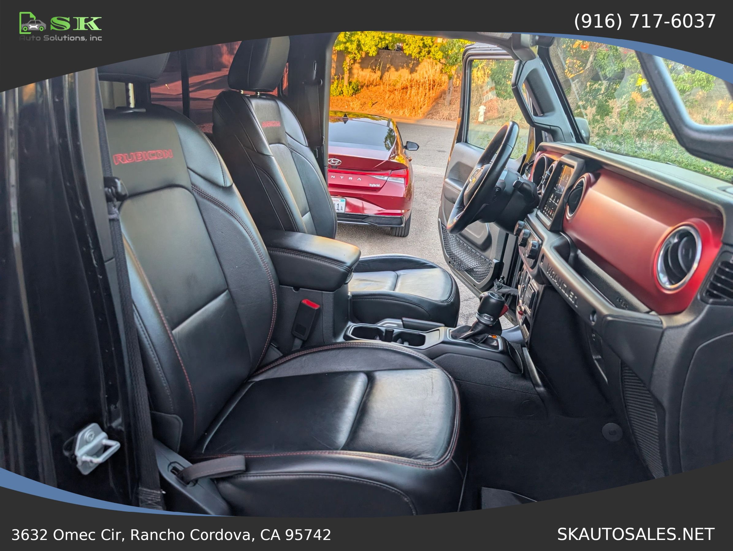 Used 2018 Jeep Wrangler Unlimited Rubicon AWD/4WD image 30