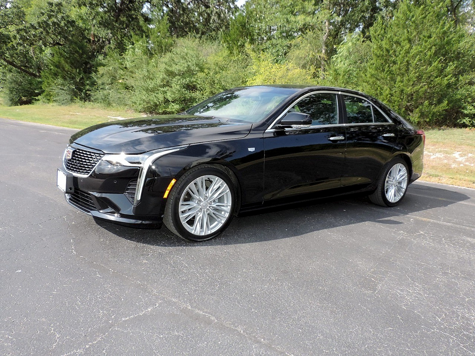 Certified 2026 Cadillac CT4 Premium Luxury RWD video 1