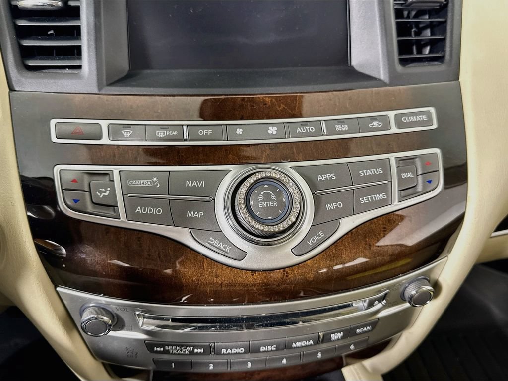 Used 2019 INFINITI QX60 Luxe w/ Sensory Package AWD/4WD image 18