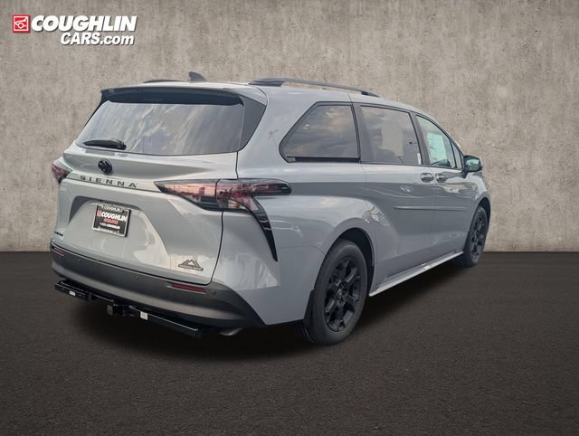 New 2026 Toyota Sienna XLE Woodland Edition AWD/4WD image 8
