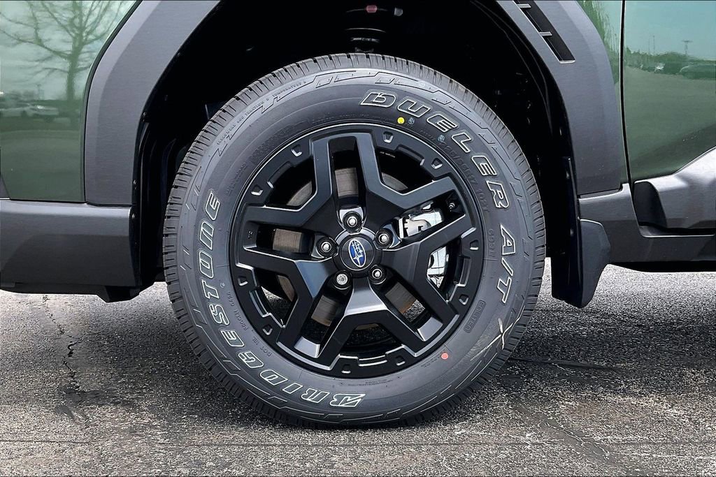 New 2026 Subaru Outback Wilderness AWD/4WD image 15