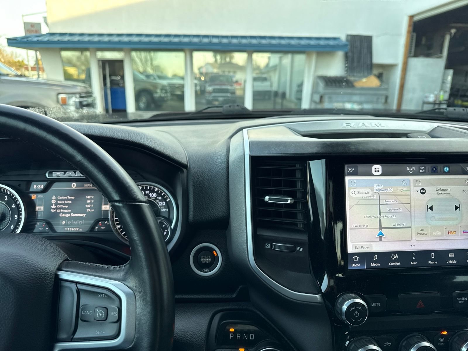 Used 2022 RAM 1500 Big Horn image 17