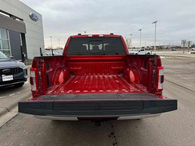 Certified 2023 Ford F150 Lariat w/ Trailer Tow Package AWD/4WD image 40