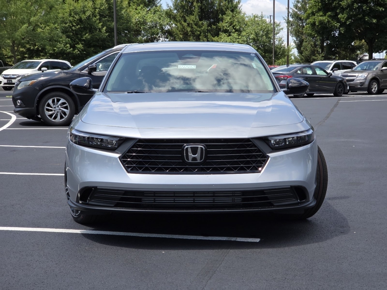 New 2026 Honda Accord SE image 14