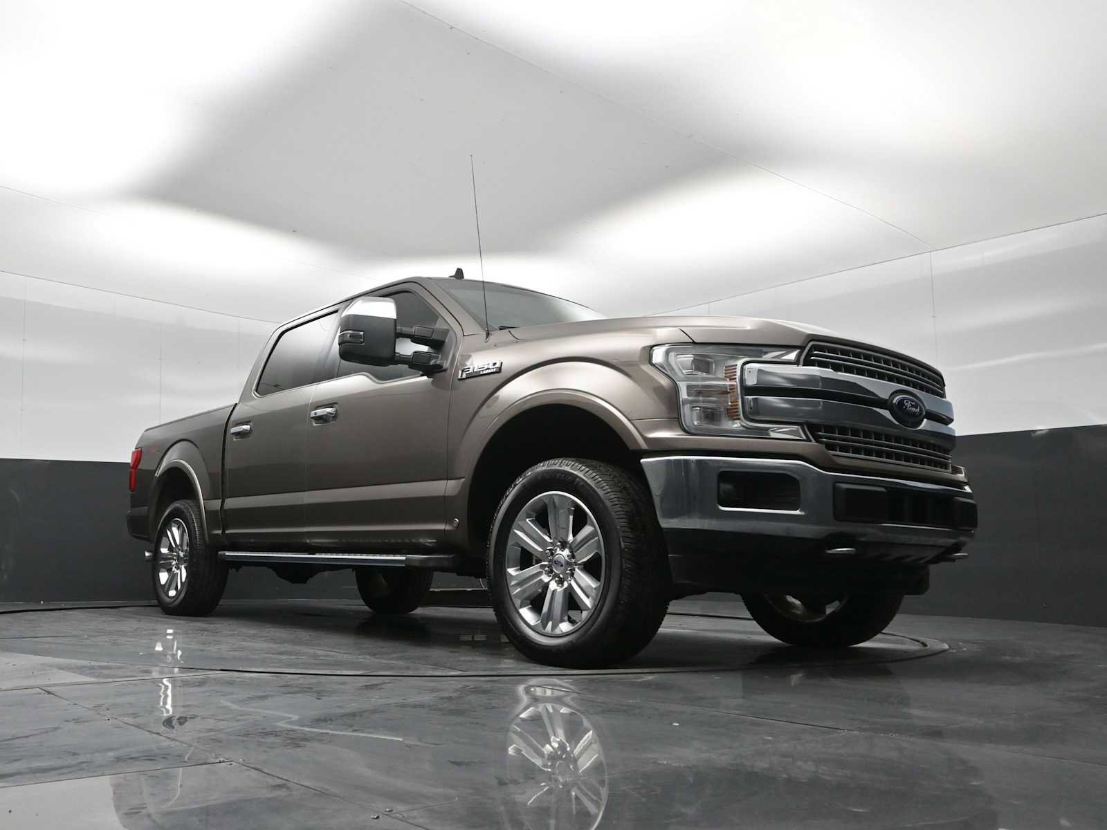 Used 2019 Ford F150 Lariat w/ Equipment Group 502A Luxury image 18