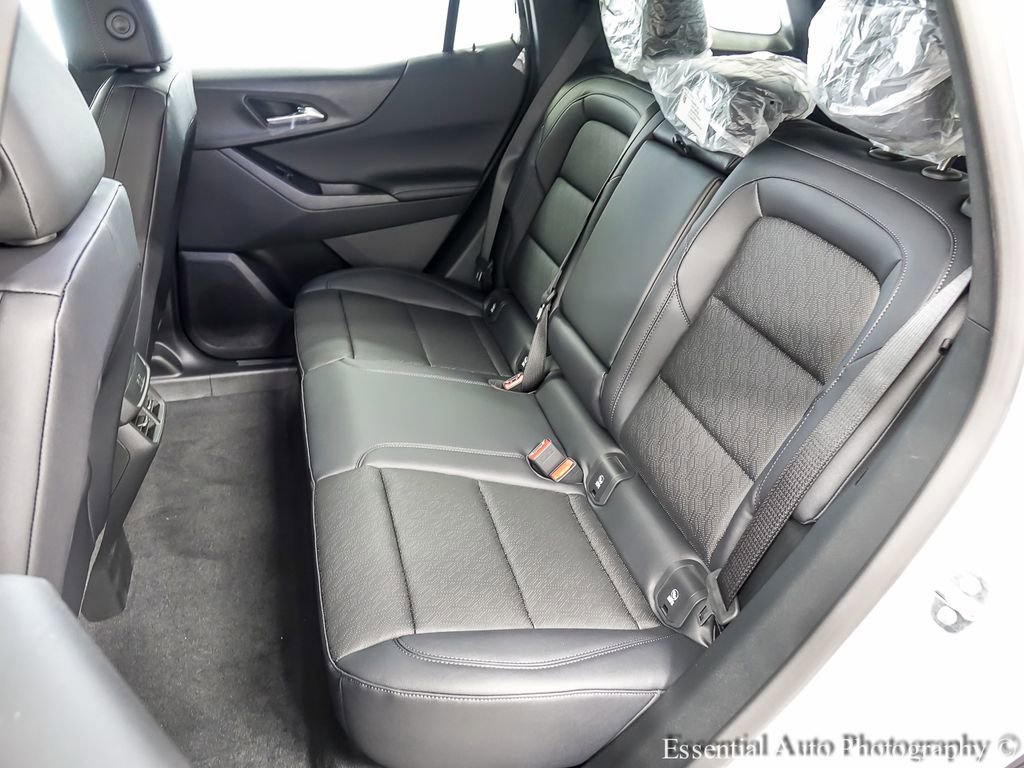 New 2026 Chevrolet Equinox LT image 10