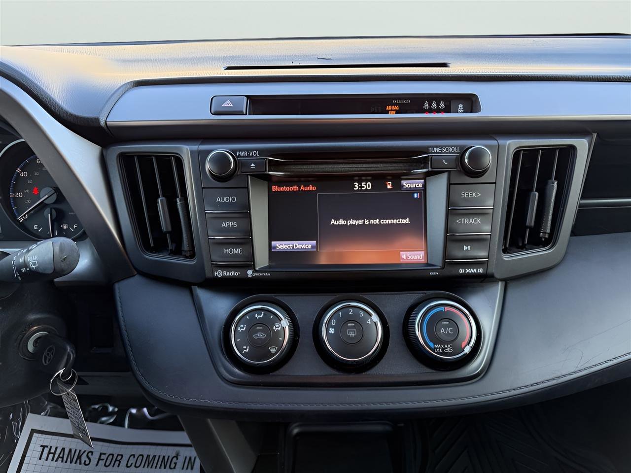 Used 2017 Toyota RAV4 LE w/ Carpet Mat Package image 18