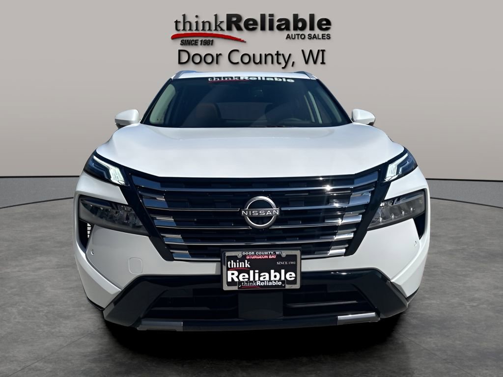 Used 2026 Nissan Rogue Platinum w/ Platinum Premium Package AWD/4WD image 10