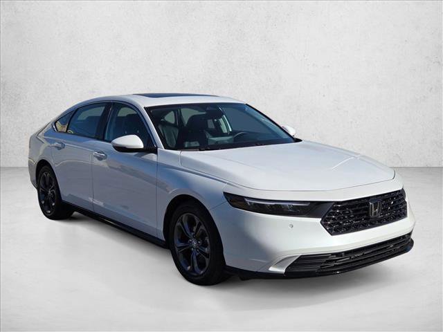 Used 2025 Honda Accord EX-L video 3