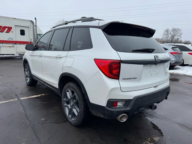 Used 2022 Honda Passport EX-L image 4