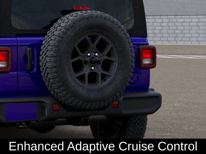 New 2026 Jeep Wrangler Willys image 13