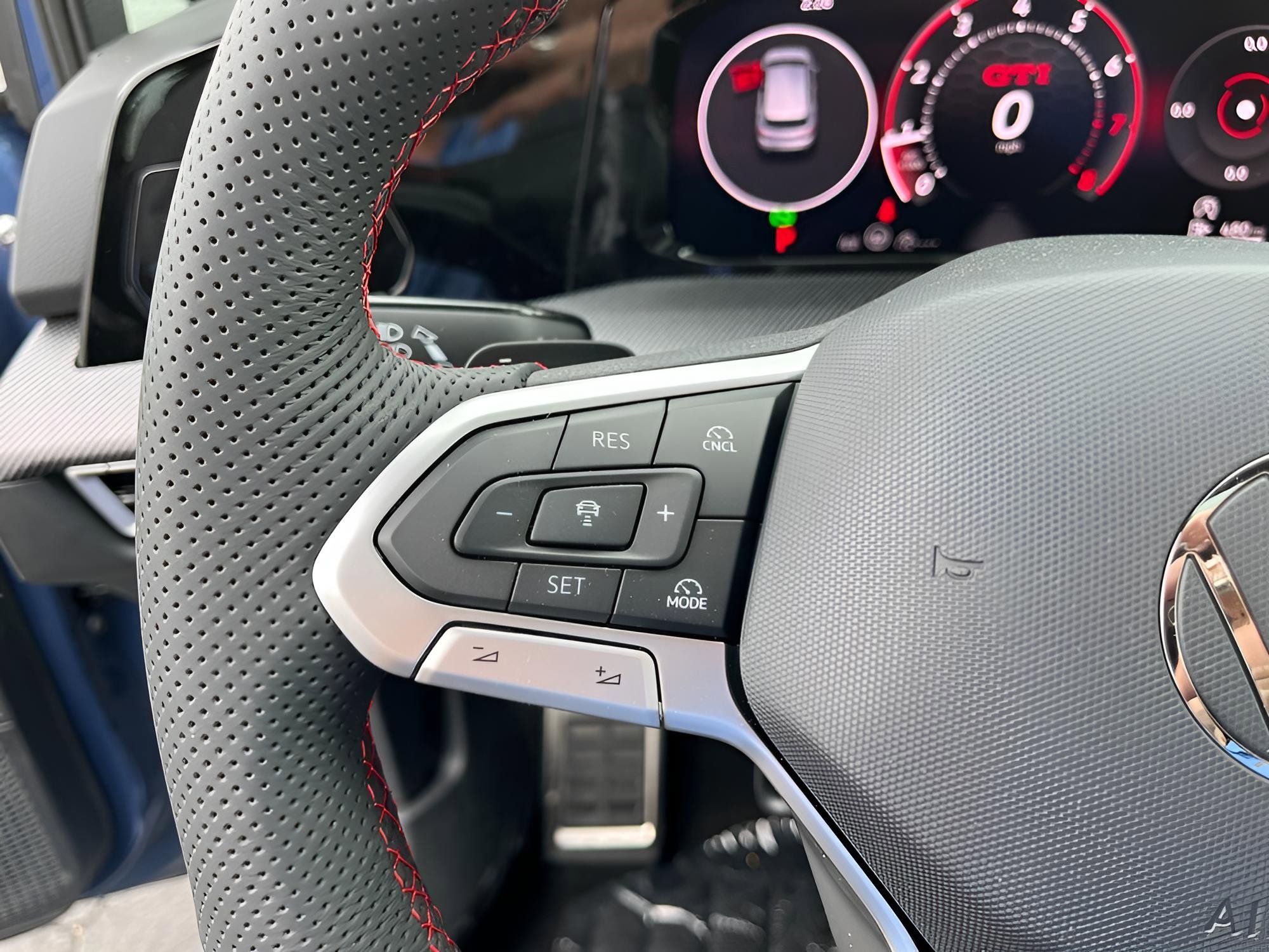 New 2025 Volkswagen GTI Autobahn image 13