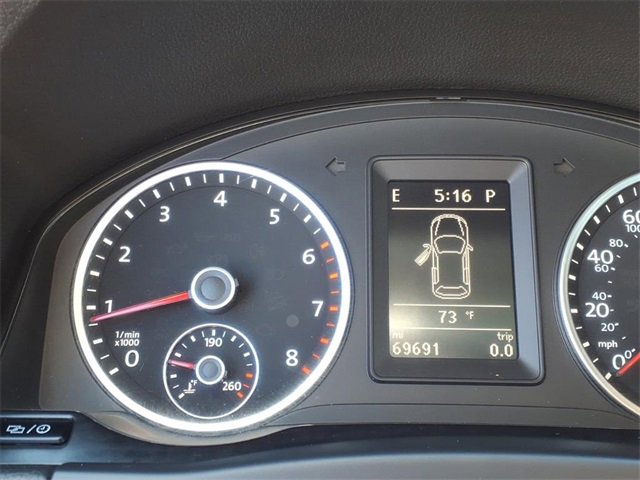 Used 2017 Volkswagen Tiguan Wolfsburg Edition image 22