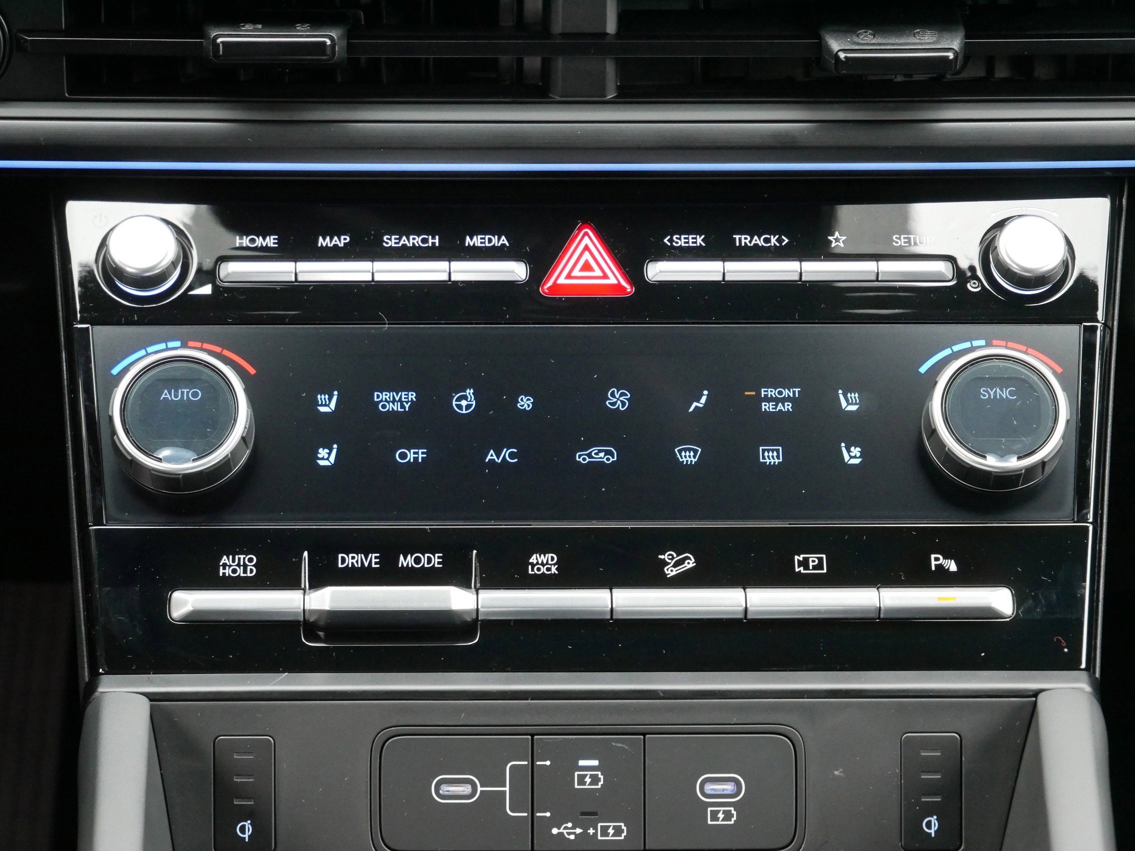 New 2026 Hyundai Santa Fe Calligraphy image 11