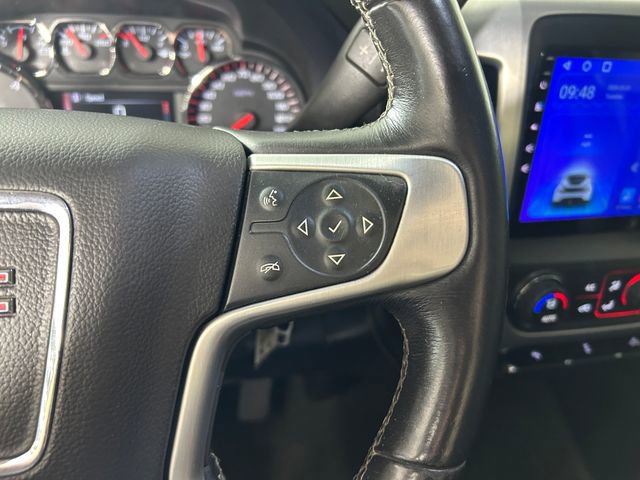 Used 2014 GMC Sierra 1500 SLT w/ SLT Crew Cab Value Package image 17