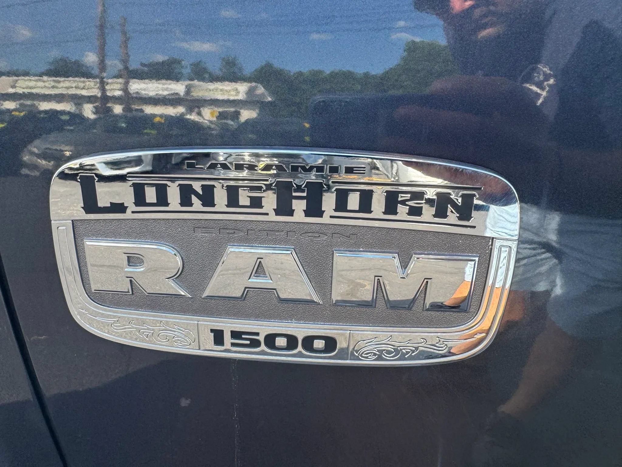 Used 2014 RAM 1500 Longhorn AWD/4WD image 22