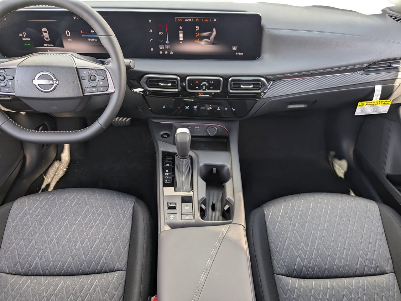Certified 2026 Nissan Sentra SV w/ SV Convenience Package FWD image 22