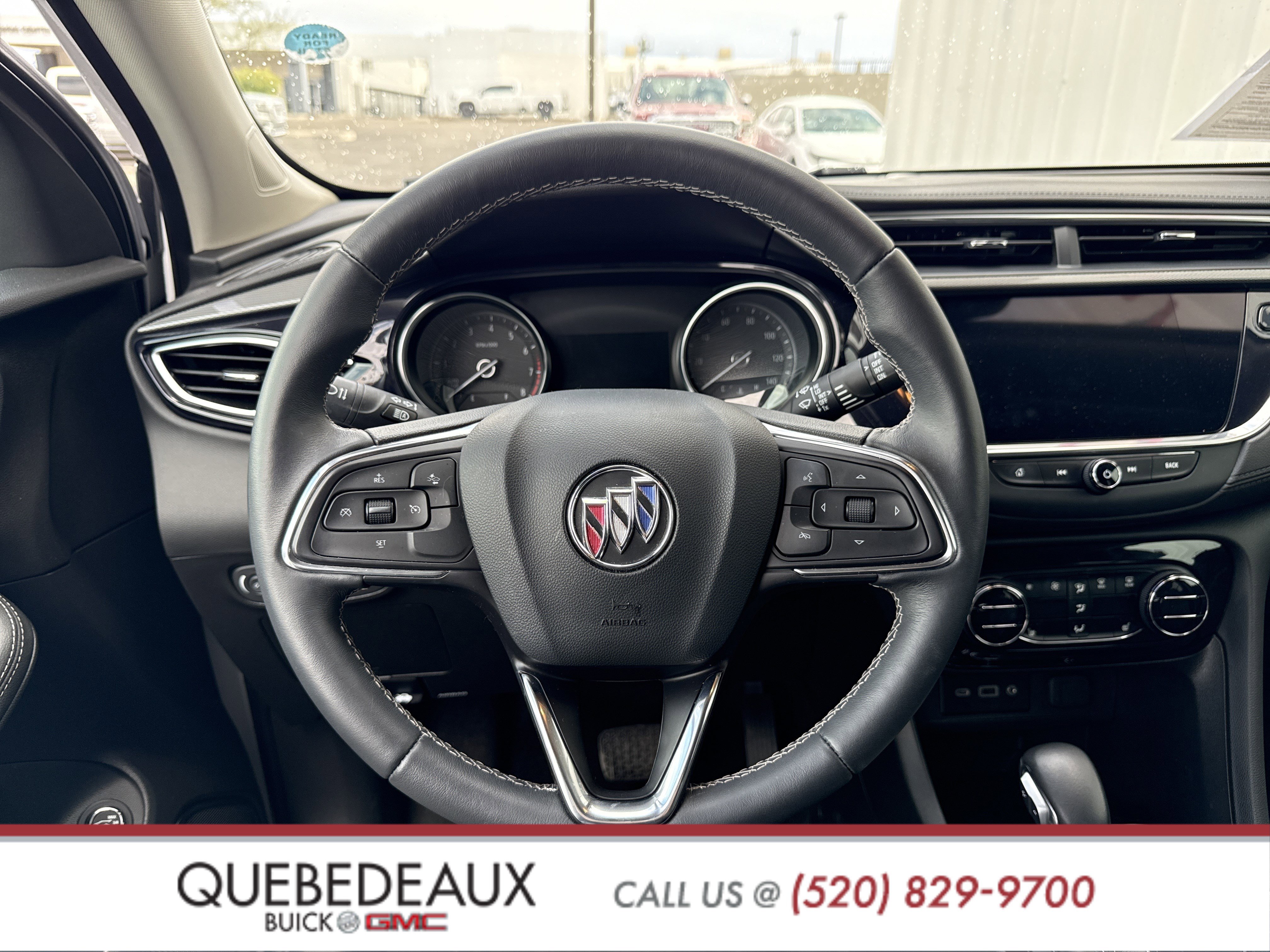 Used 2023 Buick Encore GX Select w/ Experience Buick Package image 14